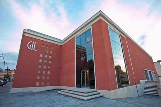 Palazzo Ex GIL